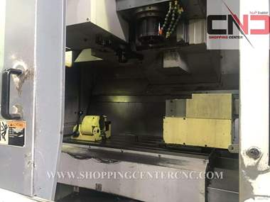 فرز سی ان سی چهار محور موری سیکی Sv400 ساخت ژاپن